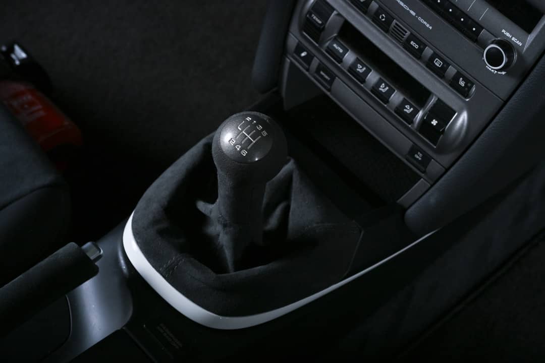 2007 Porsche 911 GT3 — photo 21