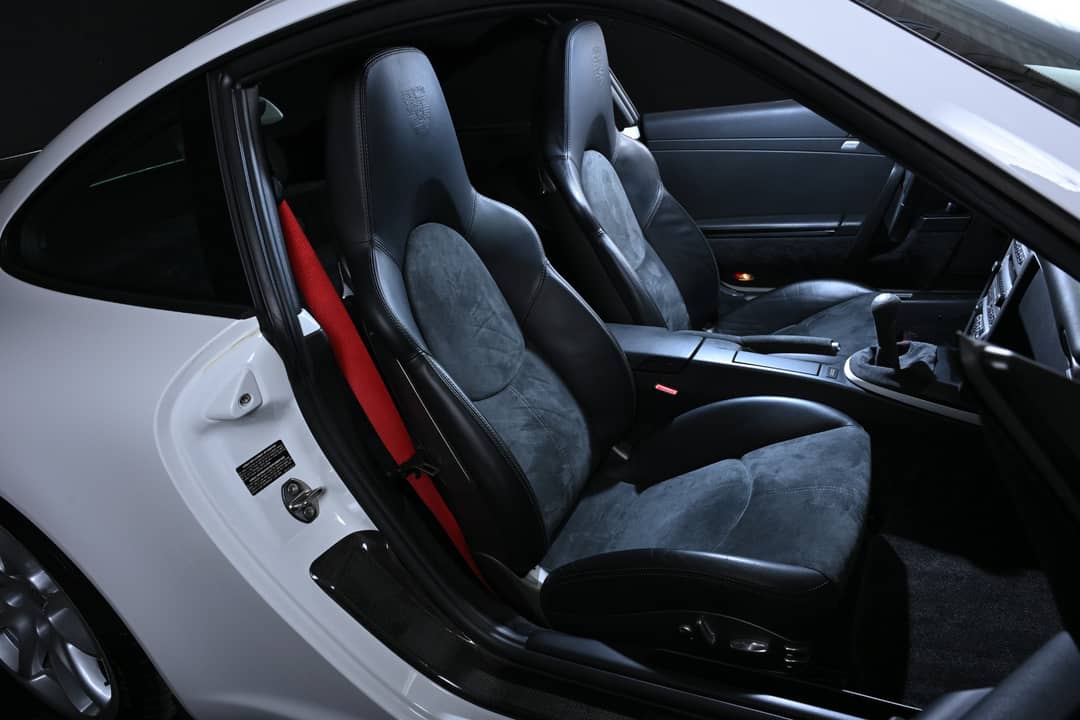 2007 Porsche 911 GT3 — photo 25