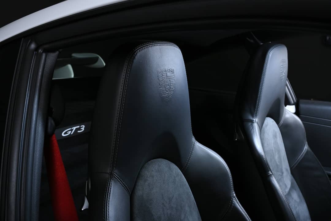 2007 Porsche 911 GT3 — photo 26