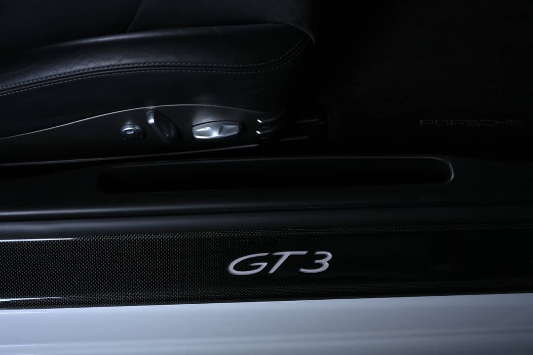 2007 Porsche 911 GT3 — photo 29