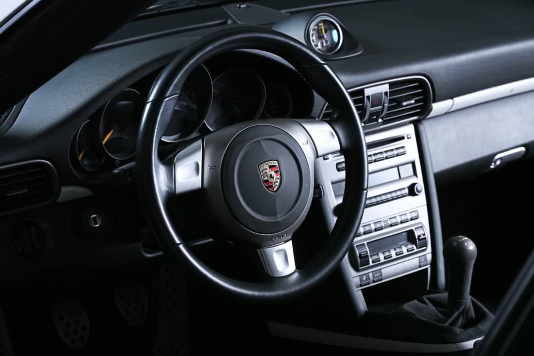 2007 Porsche 911 GT3 — photo 4