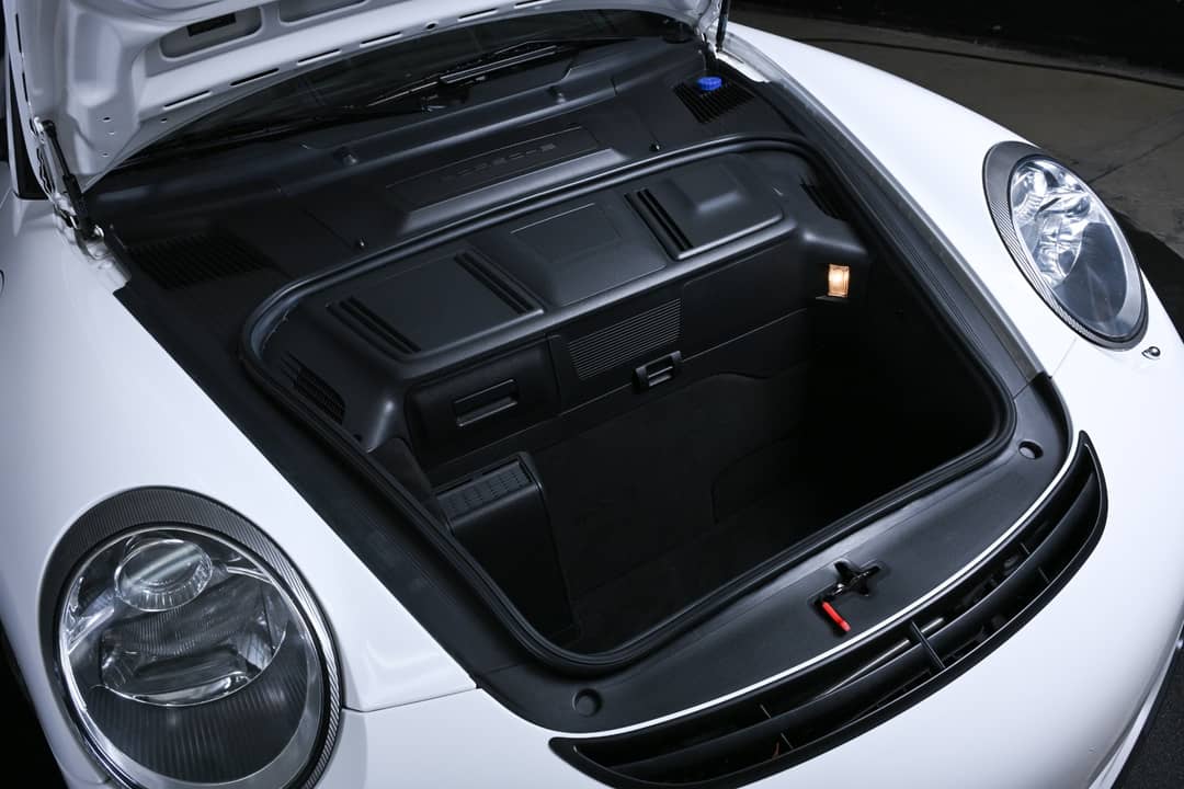 2007 Porsche 911 GT3 — photo 33