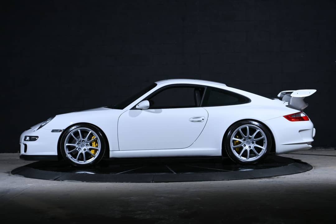 2007 Porsche 911 GT3 — photo 34