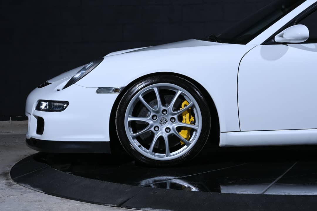 2007 Porsche 911 GT3 — photo 35