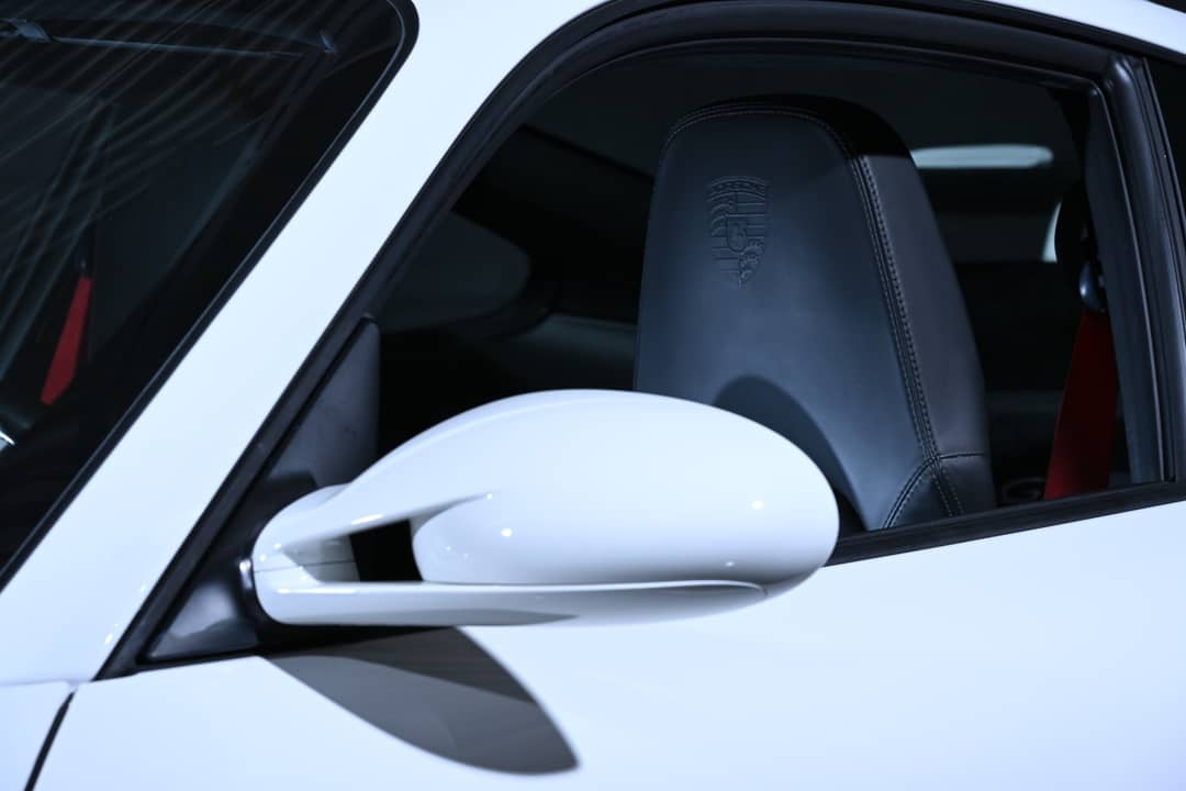 2007 Porsche 911 GT3 — photo 36