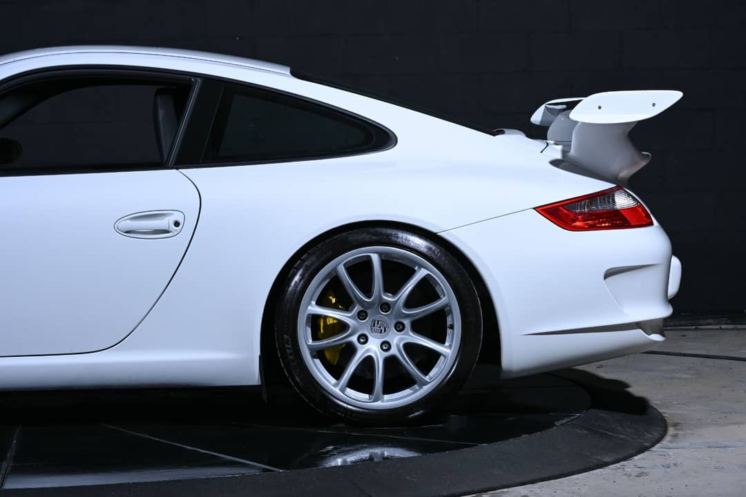 2007 Porsche 911 GT3 — photo 37
