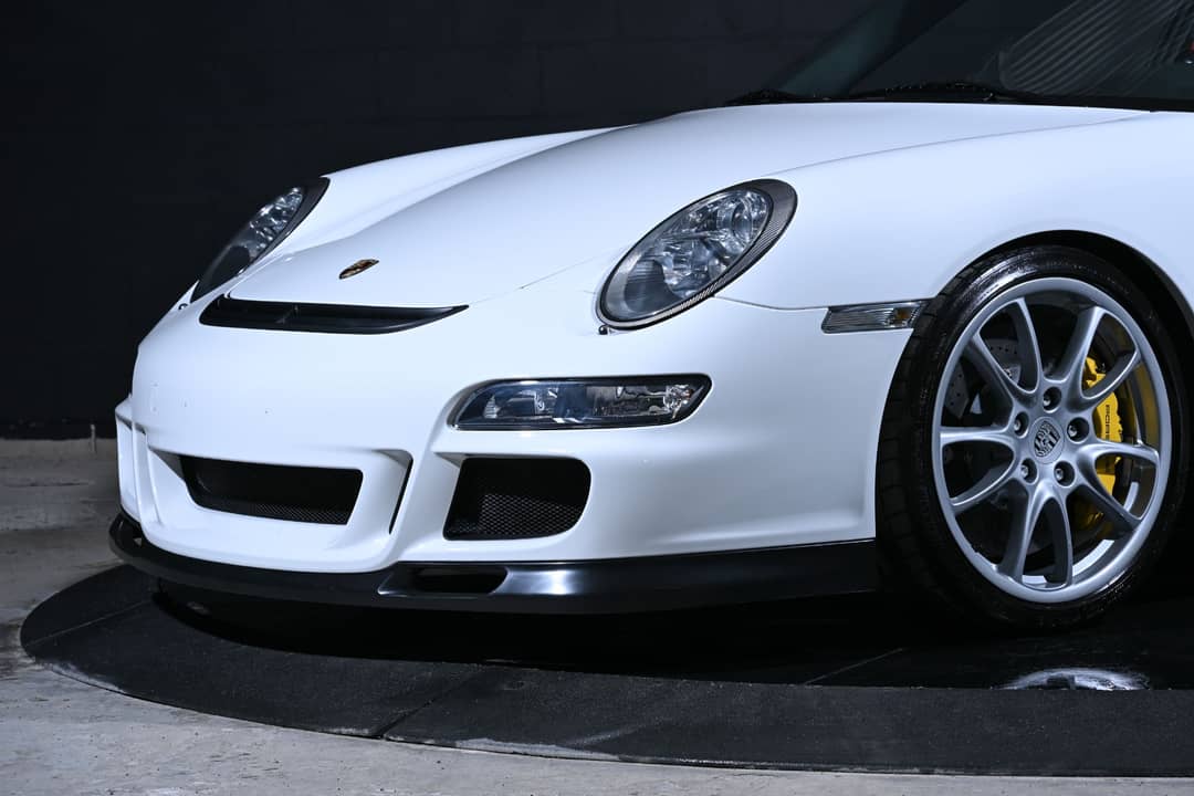 2007 Porsche 911 GT3 — photo 38