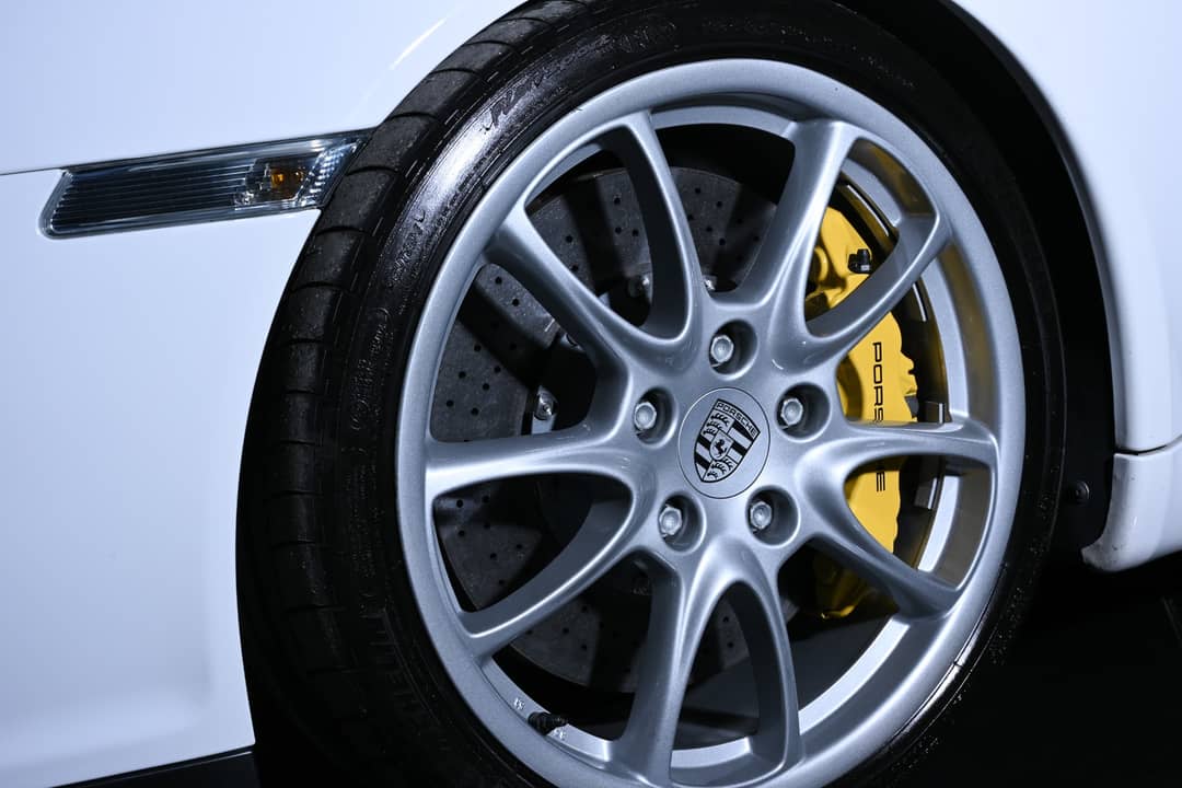 2007 Porsche 911 GT3 — photo 39