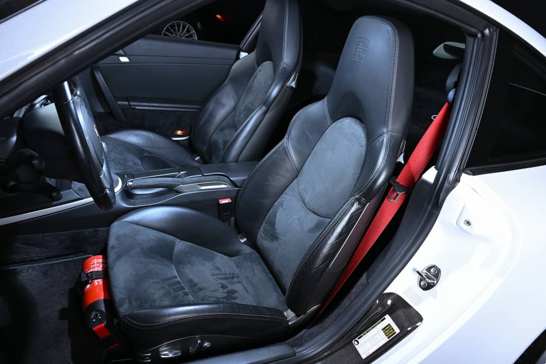 2007 Porsche 911 GT3 — photo 5
