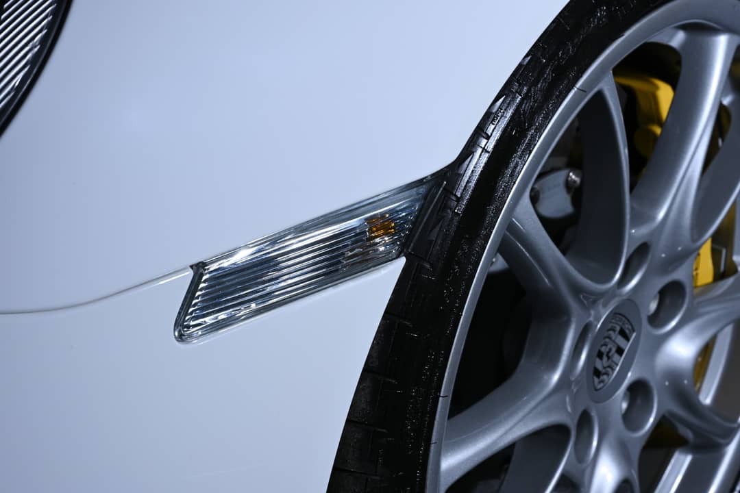 2007 Porsche 911 GT3 — photo 40