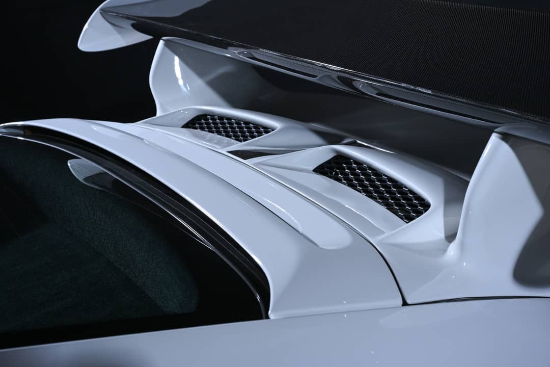 2007 Porsche 911 GT3 — photo 42