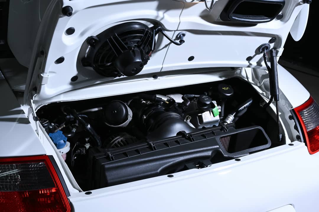 2007 Porsche 911 GT3 — photo 43
