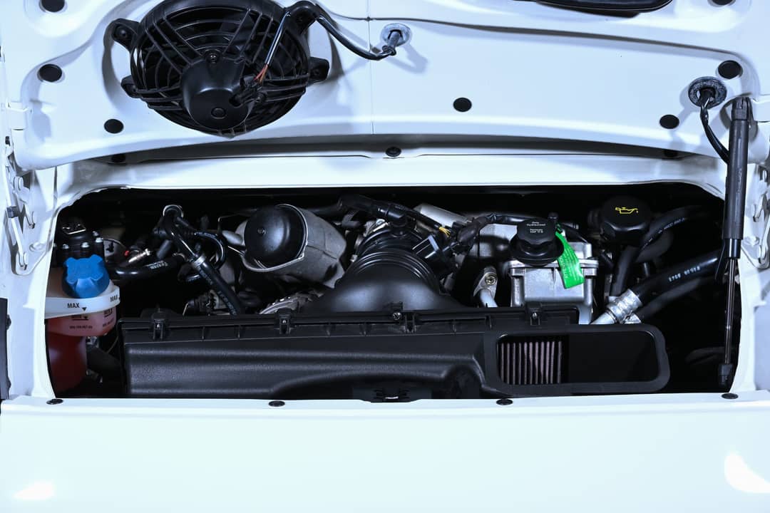 2007 Porsche 911 GT3 — photo 44