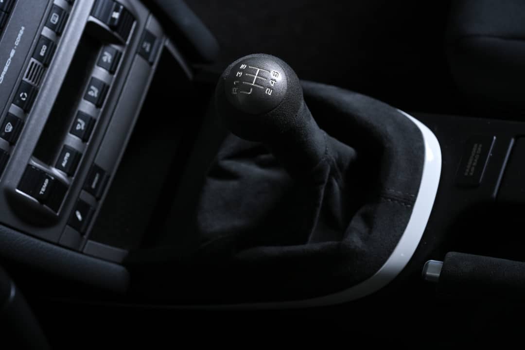 2007 Porsche 911 GT3 — photo 6