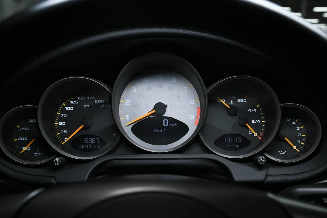 2007 Porsche 911 GT3 — photo 7