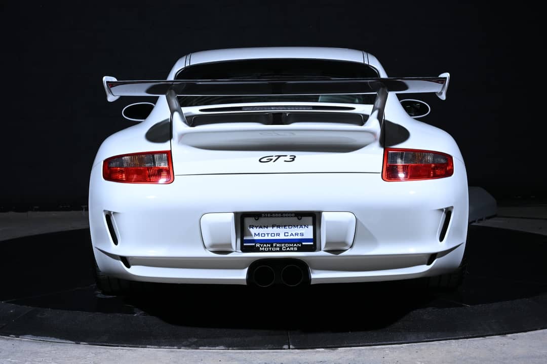2007 Porsche 911 GT3 — photo 10