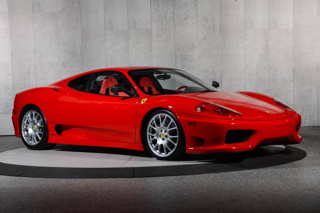 2004 Ferrari 360 Challenge Stradale — photo 2