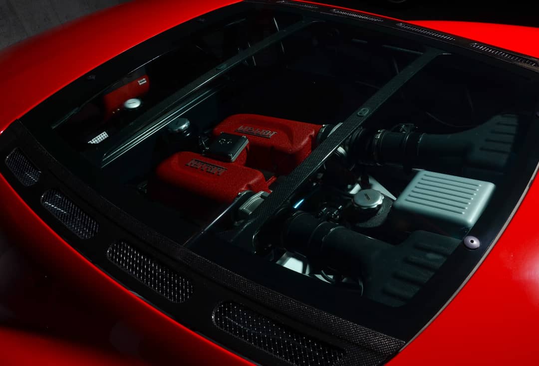 2004 Ferrari 360 Challenge Stradale — photo 13