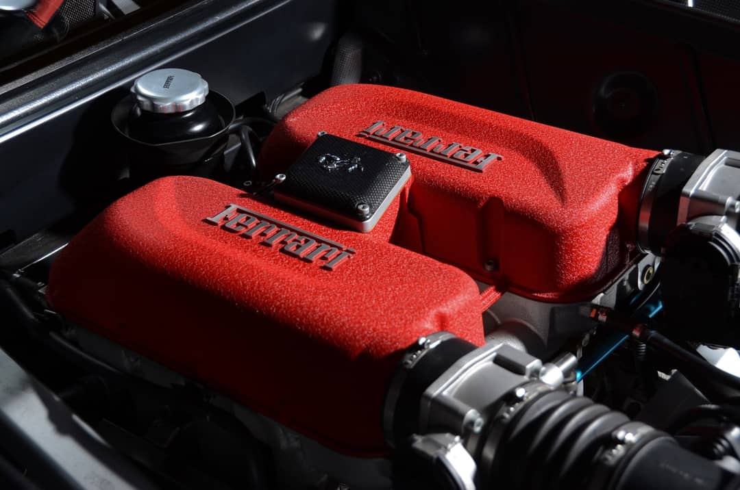 2004 Ferrari 360 Challenge Stradale — photo 14