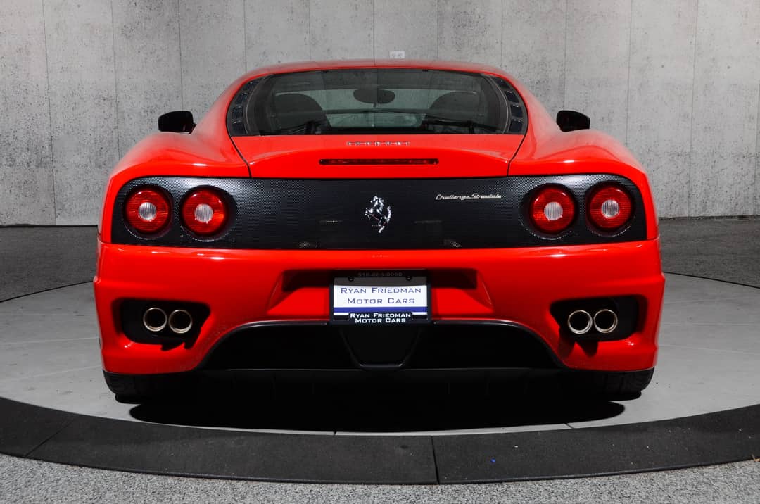 2004 Ferrari 360 Challenge Stradale — photo 16