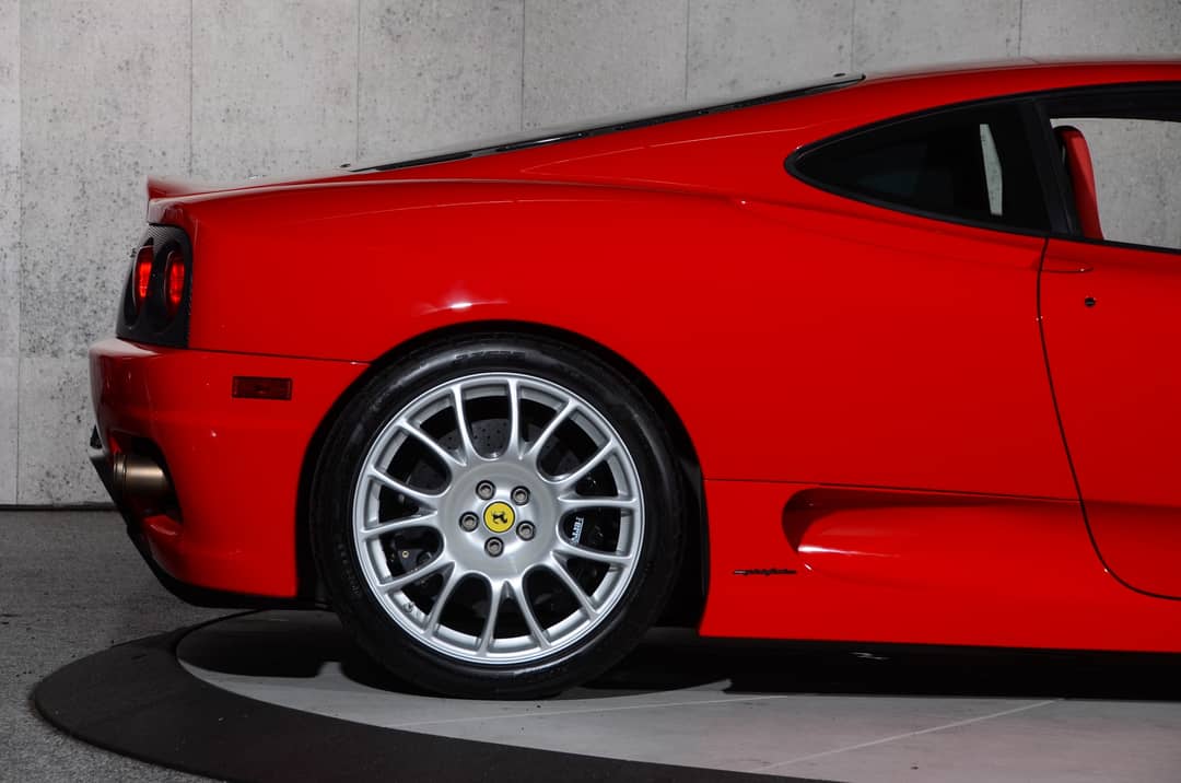 2004 Ferrari 360 Challenge Stradale — photo 18