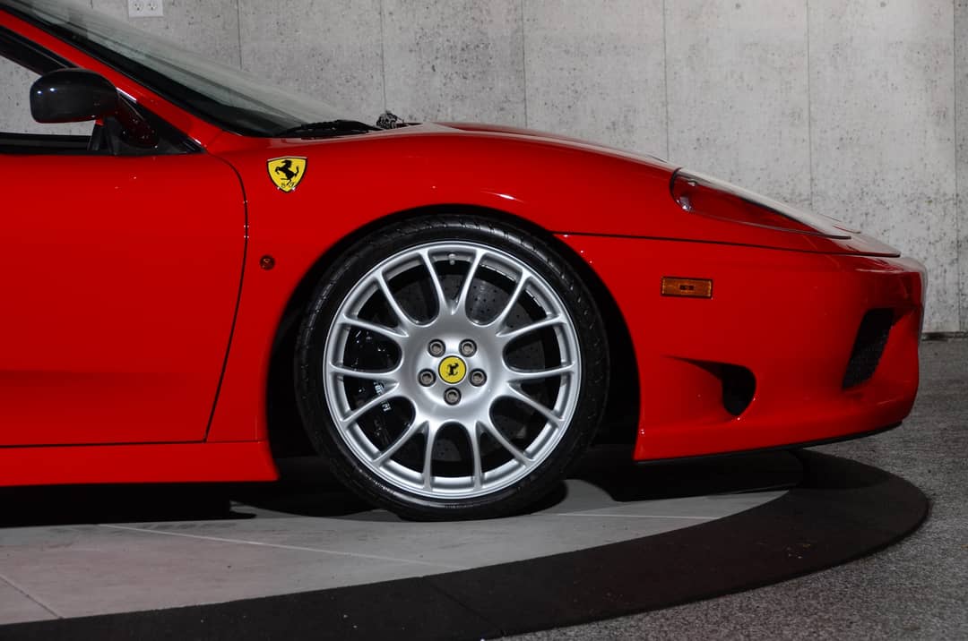 2004 Ferrari 360 Challenge Stradale — photo 19