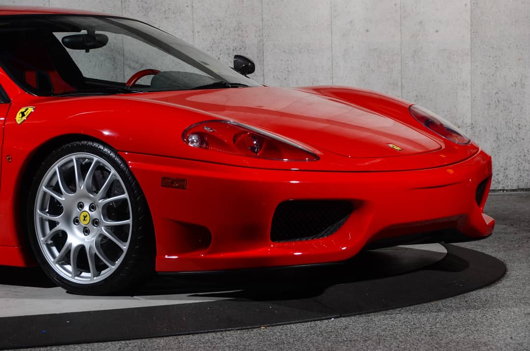 2004 Ferrari 360 Challenge Stradale — photo 3