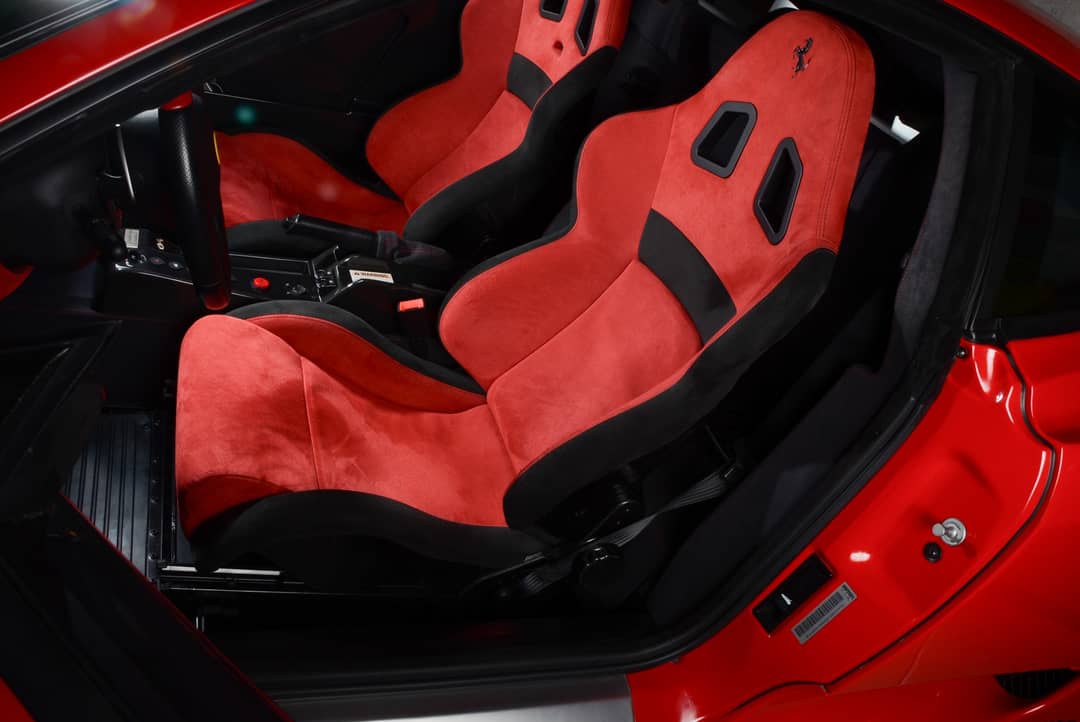 2004 Ferrari 360 Challenge Stradale — photo 22