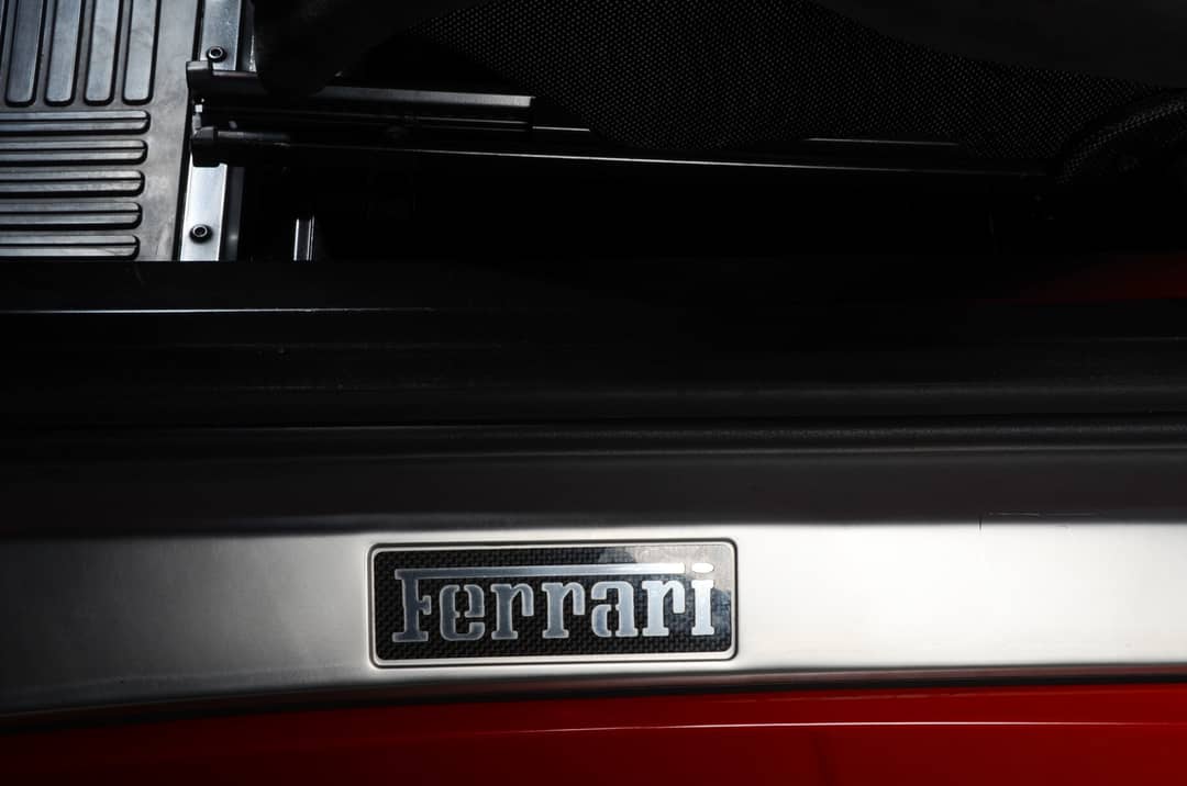 2004 Ferrari 360 Challenge Stradale — photo 23