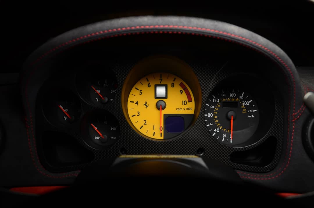 2004 Ferrari 360 Challenge Stradale — photo 25