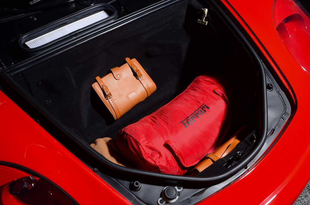 2004 Ferrari 360 Challenge Stradale — photo 4