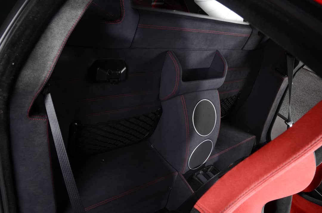 2004 Ferrari 360 Challenge Stradale — photo 32
