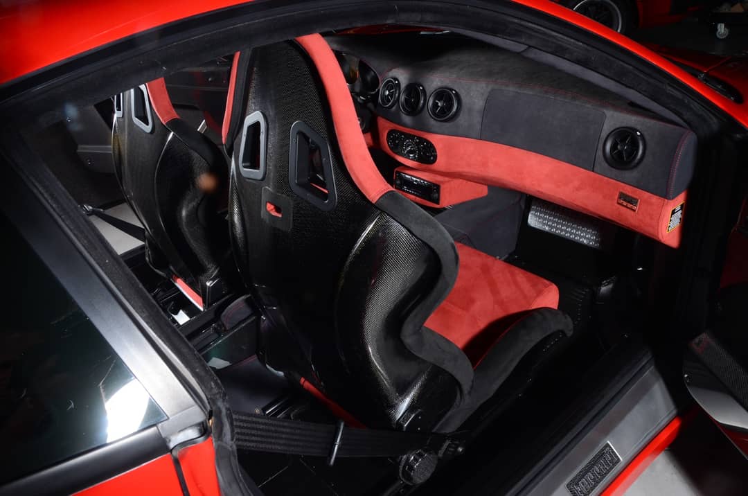2004 Ferrari 360 Challenge Stradale — photo 34