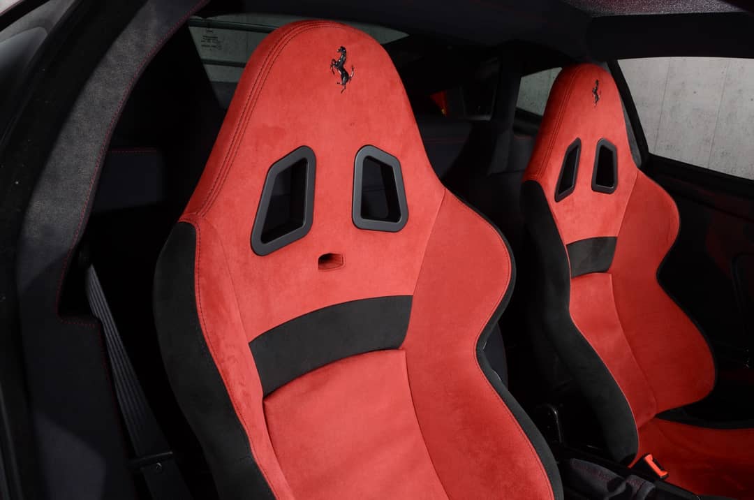 2004 Ferrari 360 Challenge Stradale — photo 35
