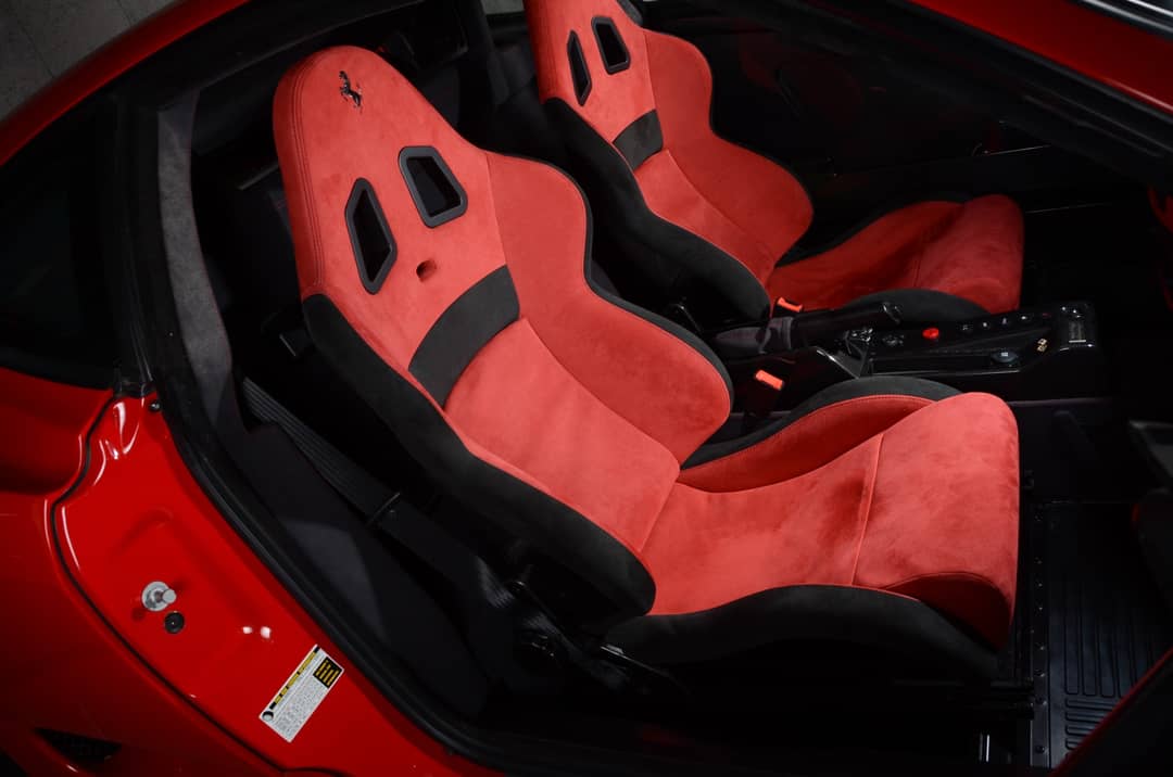 2004 Ferrari 360 Challenge Stradale — photo 36