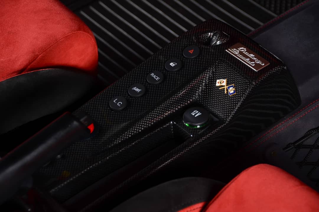 2004 Ferrari 360 Challenge Stradale — photo 37