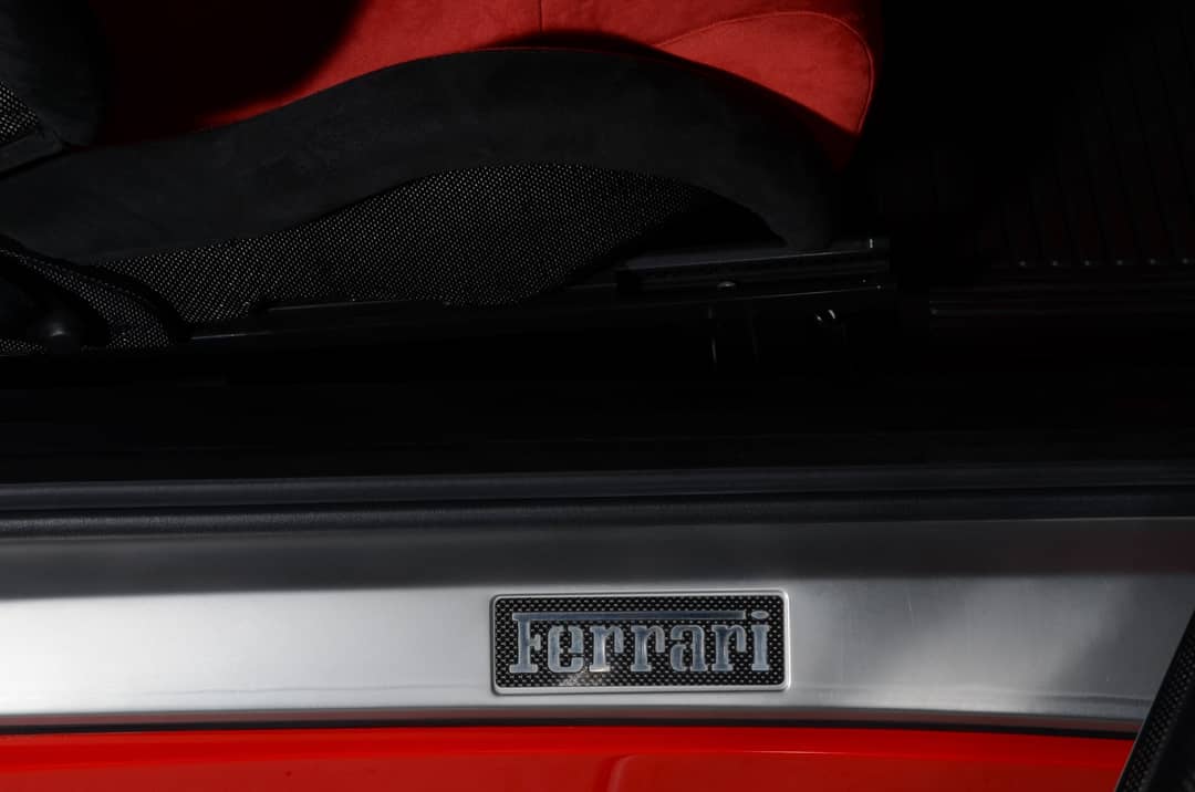 2004 Ferrari 360 Challenge Stradale — photo 39