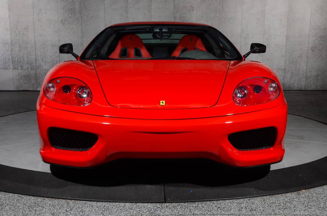 2004 Ferrari 360 Challenge Stradale — photo 6