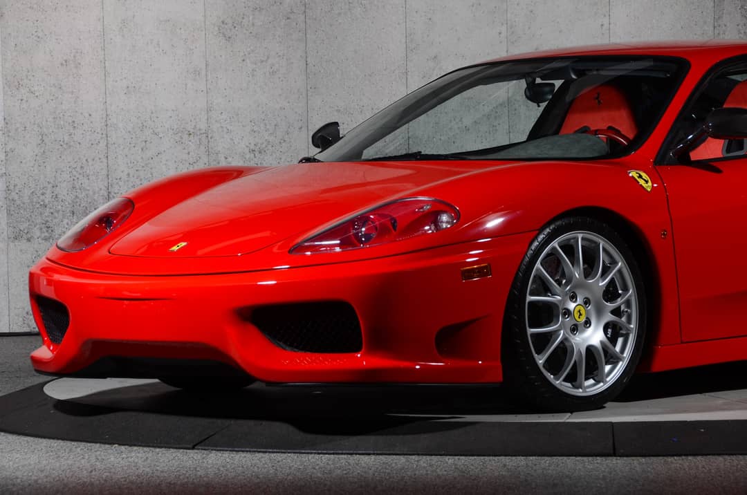 2004 Ferrari 360 Challenge Stradale — photo 7