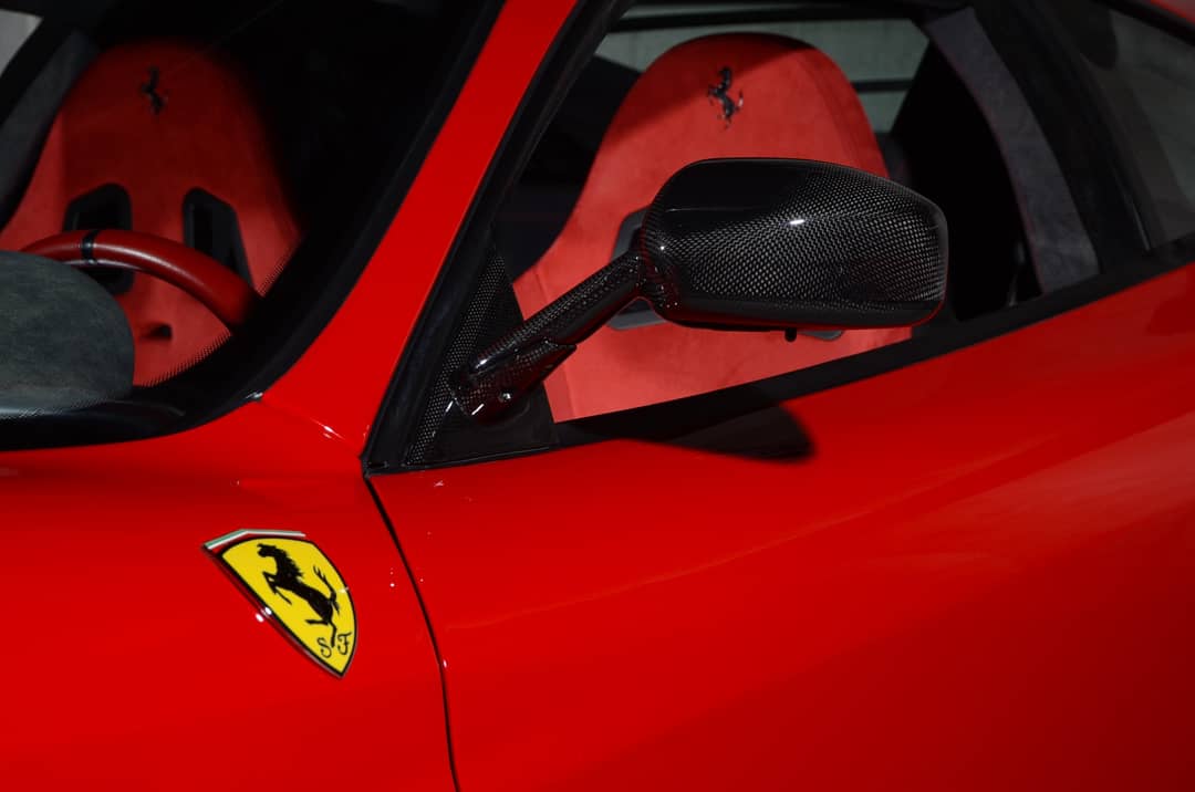 2004 Ferrari 360 Challenge Stradale — photo 9
