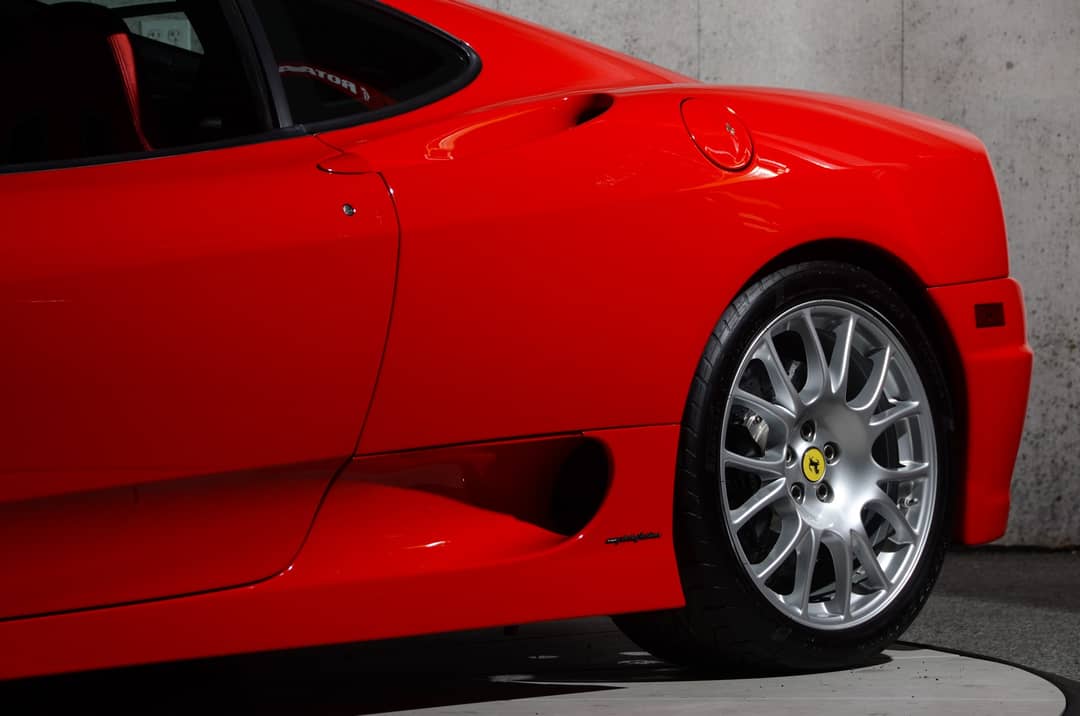 2004 Ferrari 360 Challenge Stradale — photo 10