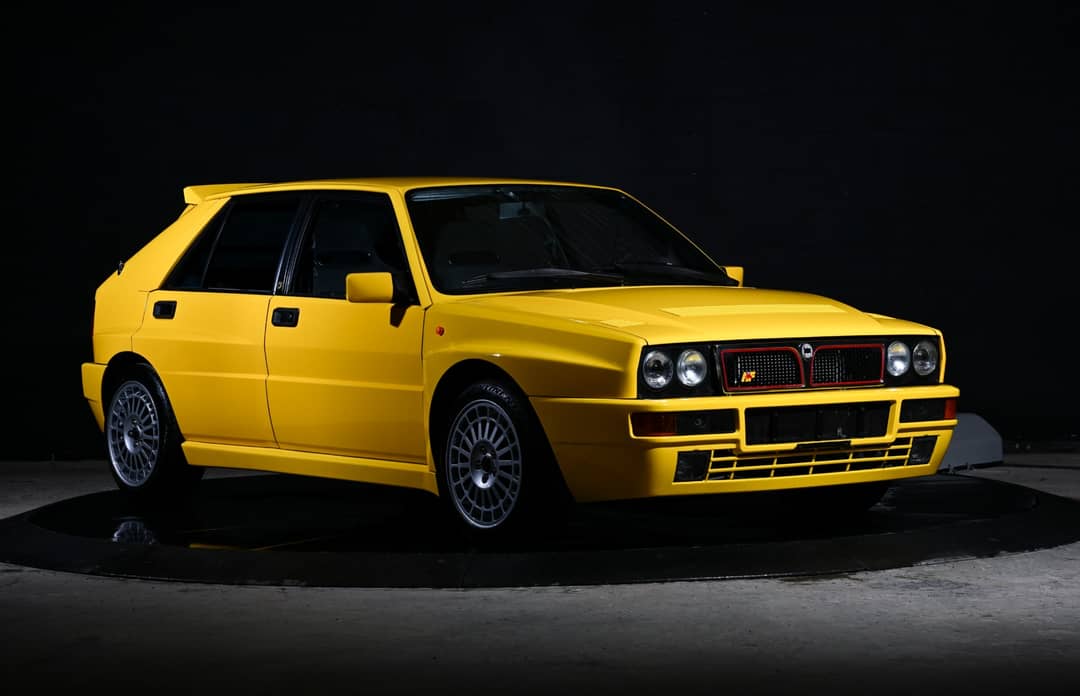 1994 Lancia Delta Integrale Evo 2 — photo 2