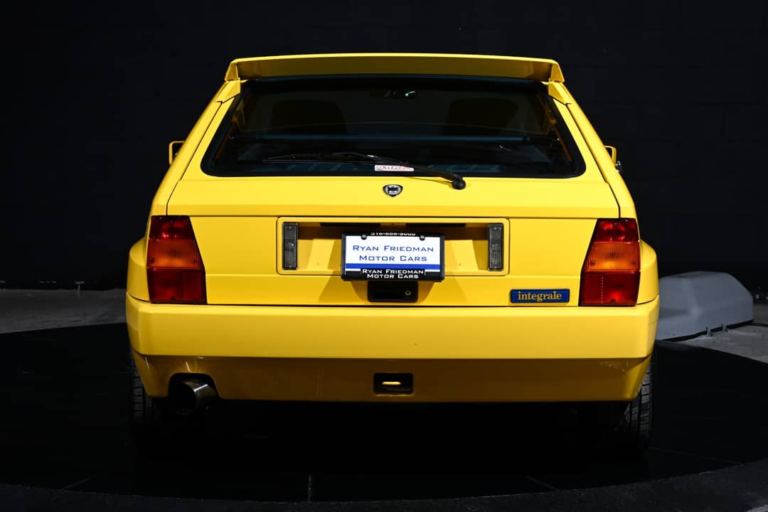 1994 Lancia Delta Integrale Evo 2 — photo 11