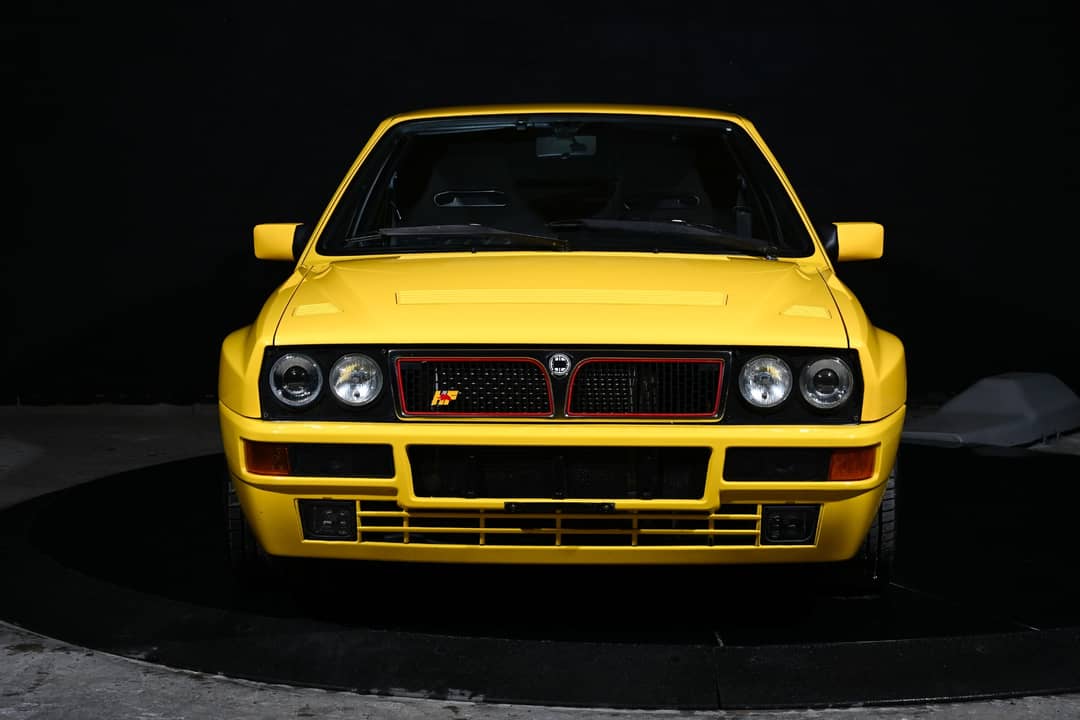 1994 Lancia Delta Integrale Evo 2 — photo 12