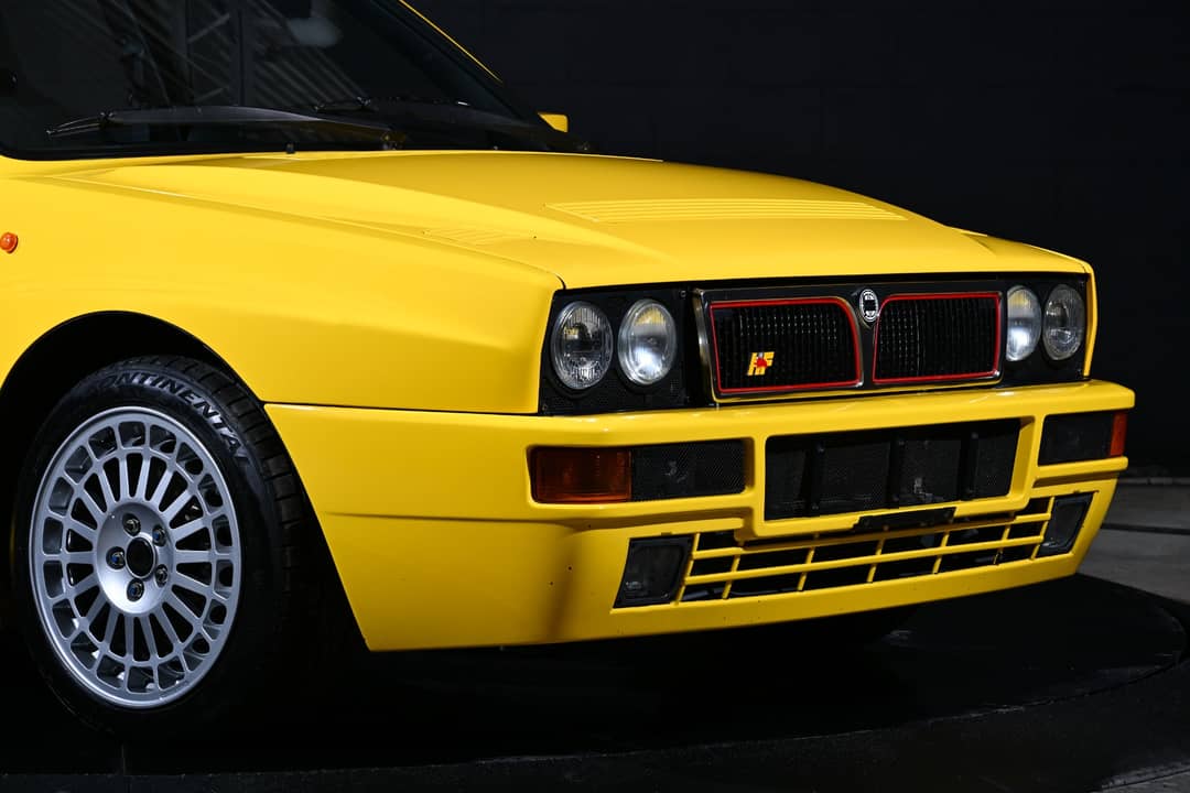 1994 Lancia Delta Integrale Evo 2 — photo 13