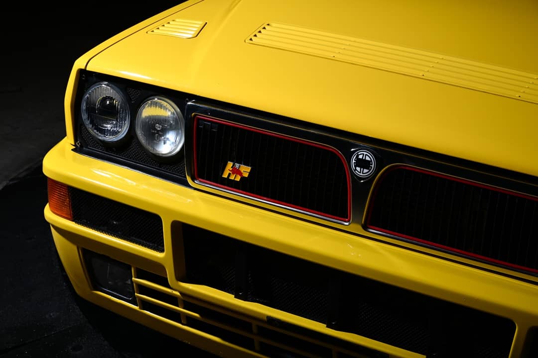 1994 Lancia Delta Integrale Evo 2 — photo 14