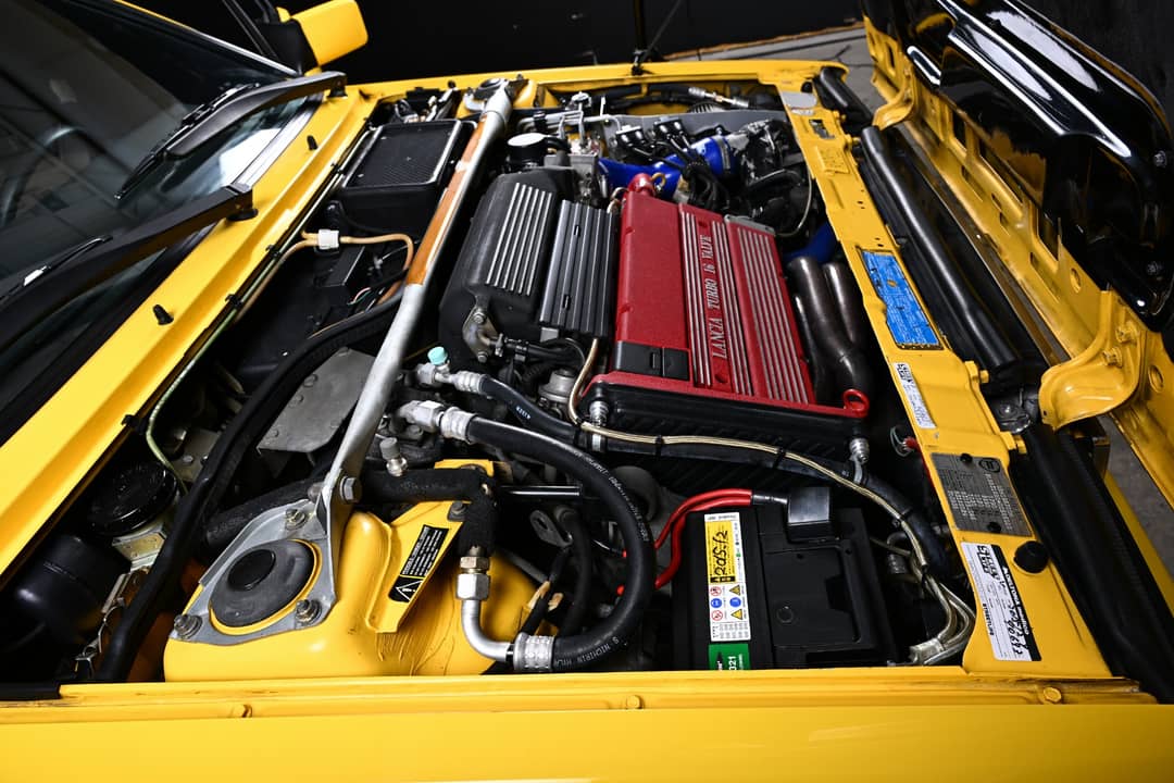 1994 Lancia Delta Integrale Evo 2 — photo 15