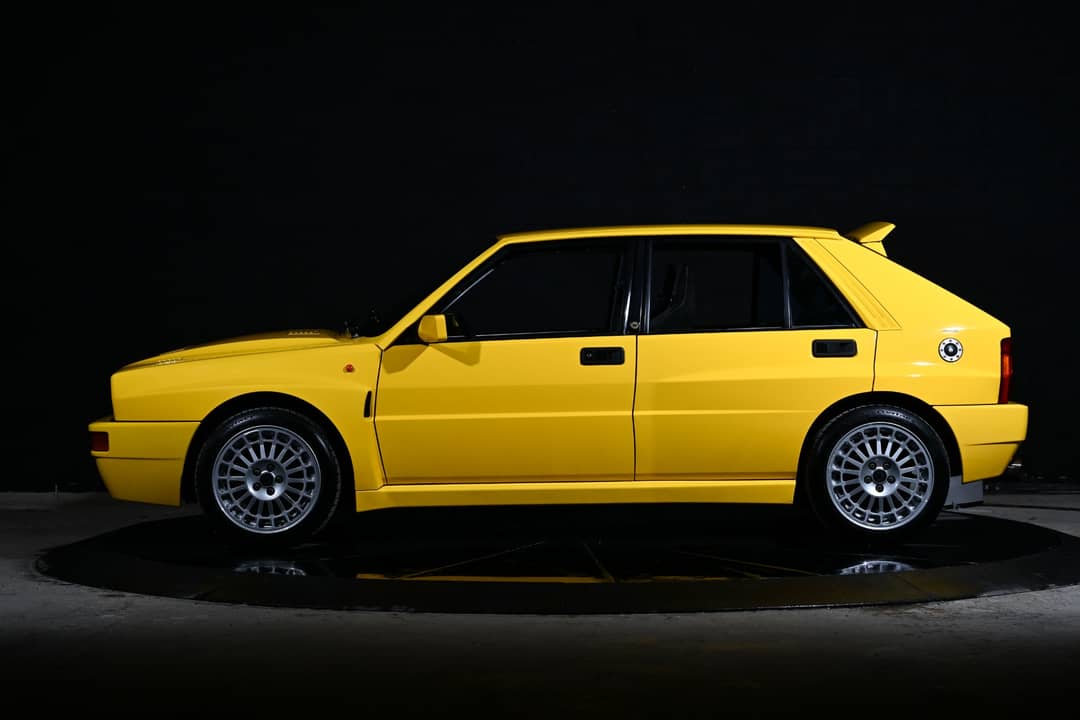 1994 Lancia Delta Integrale Evo 2 — photo 16