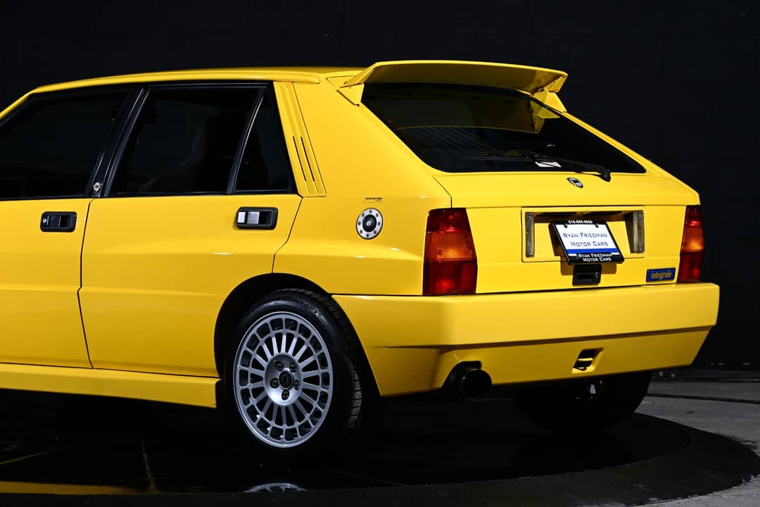 1994 Lancia Delta Integrale Evo 2 — photo 19