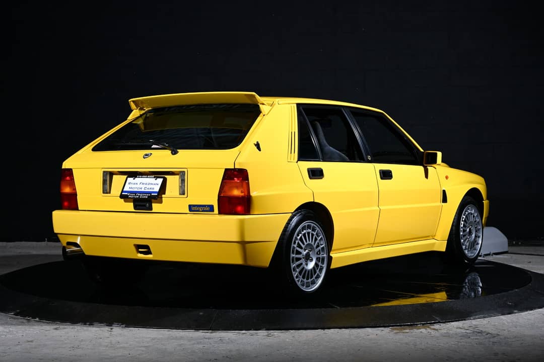 1994 Lancia Delta Integrale Evo 2 — photo 3